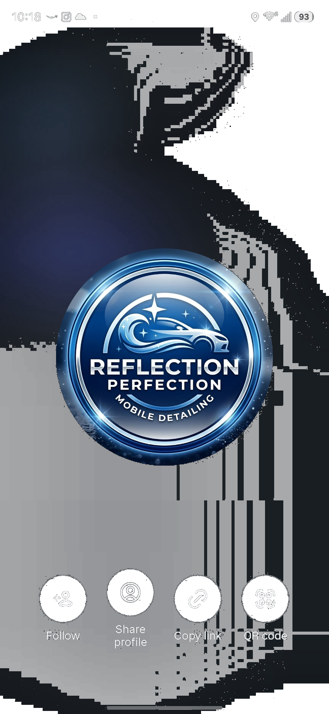 Reflection Perfection